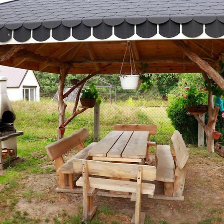 Agroturystyka U Koziolka Dlugowola Buitenkant foto