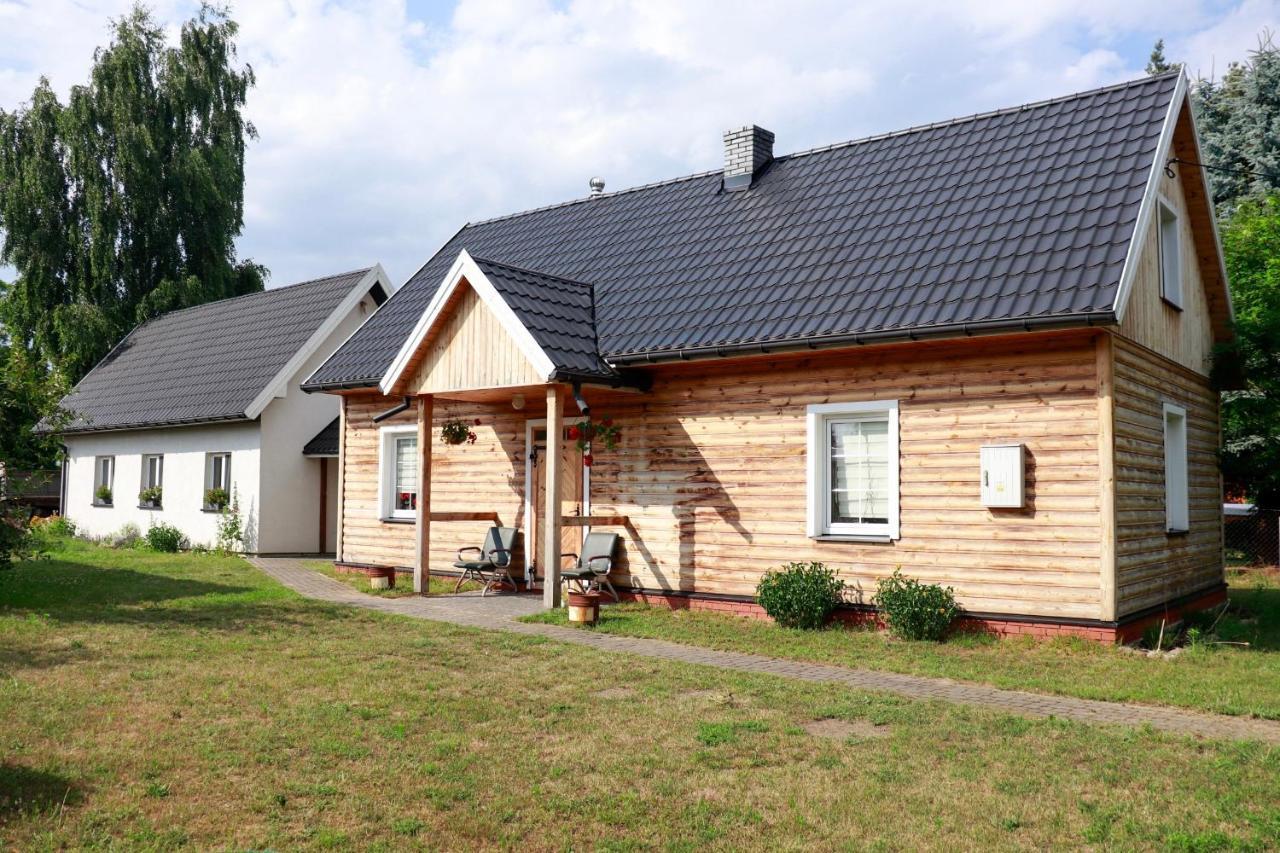 Agroturystyka U Koziolka Dlugowola Buitenkant foto