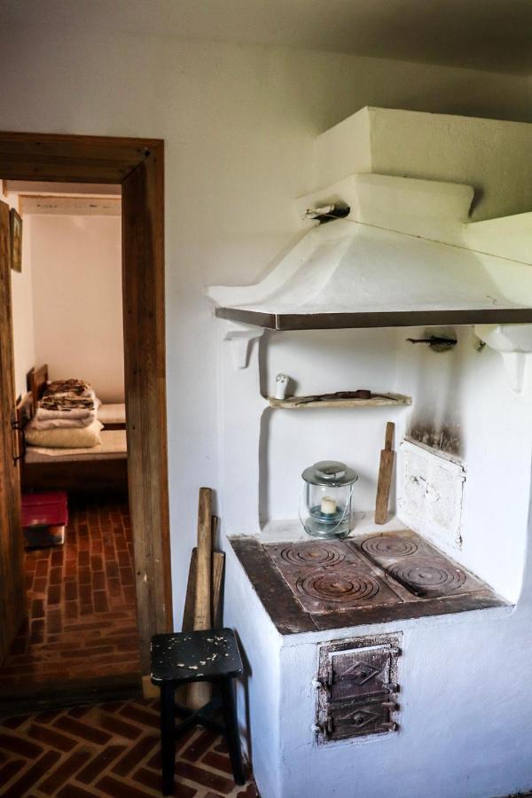 Agroturystyka U Koziolka Dlugowola Buitenkant foto