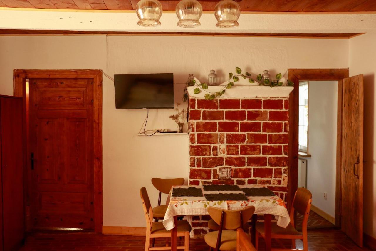 Agroturystyka U Koziolka Dlugowola Buitenkant foto