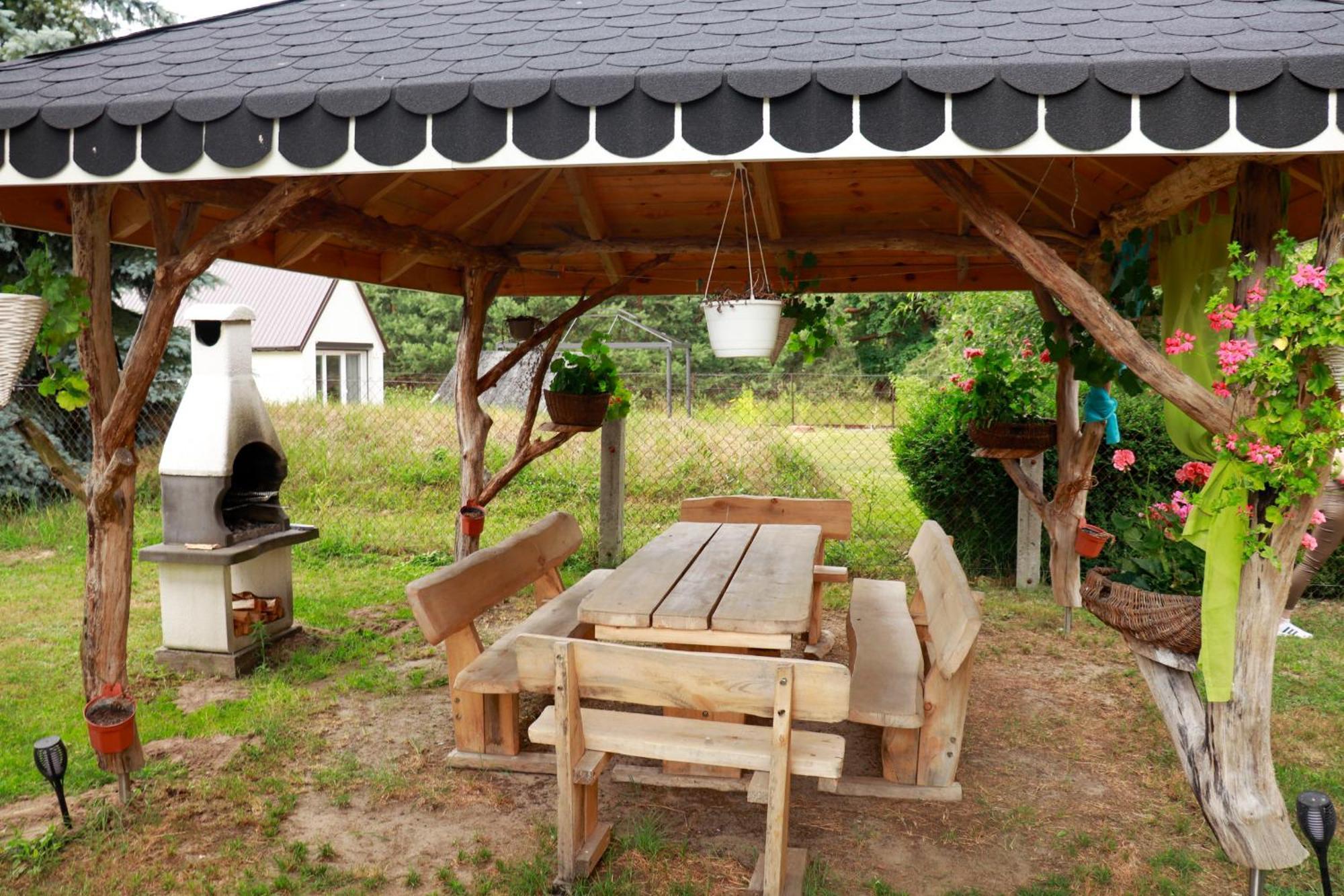 Agroturystyka U Koziolka Dlugowola Buitenkant foto