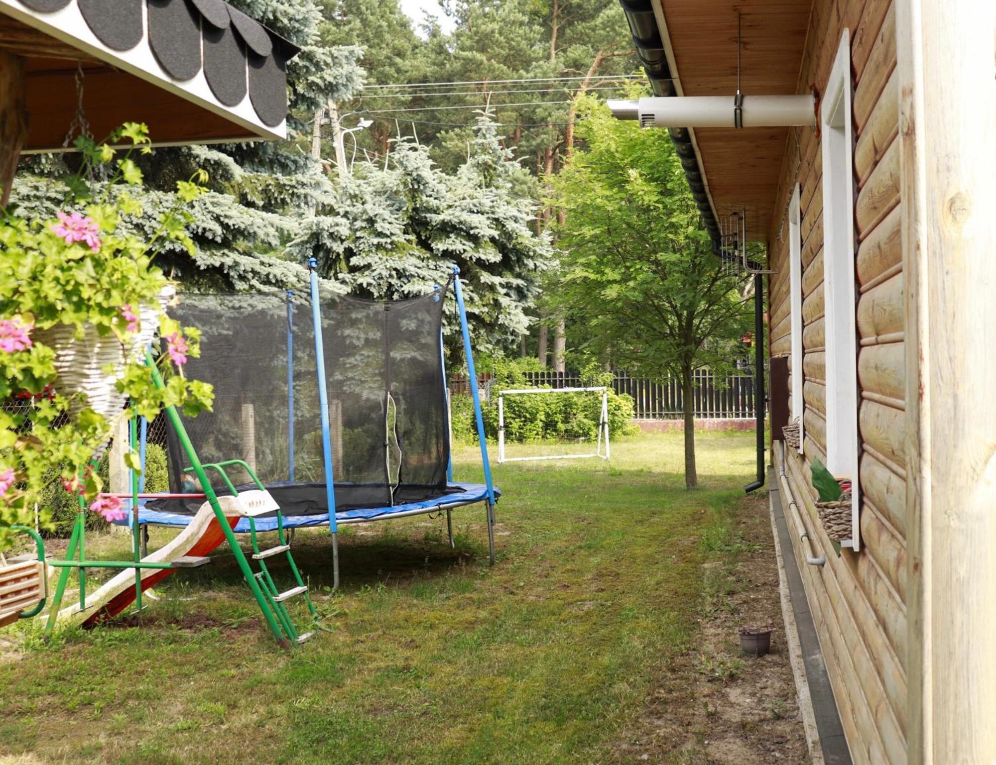 Agroturystyka U Koziolka Dlugowola Buitenkant foto